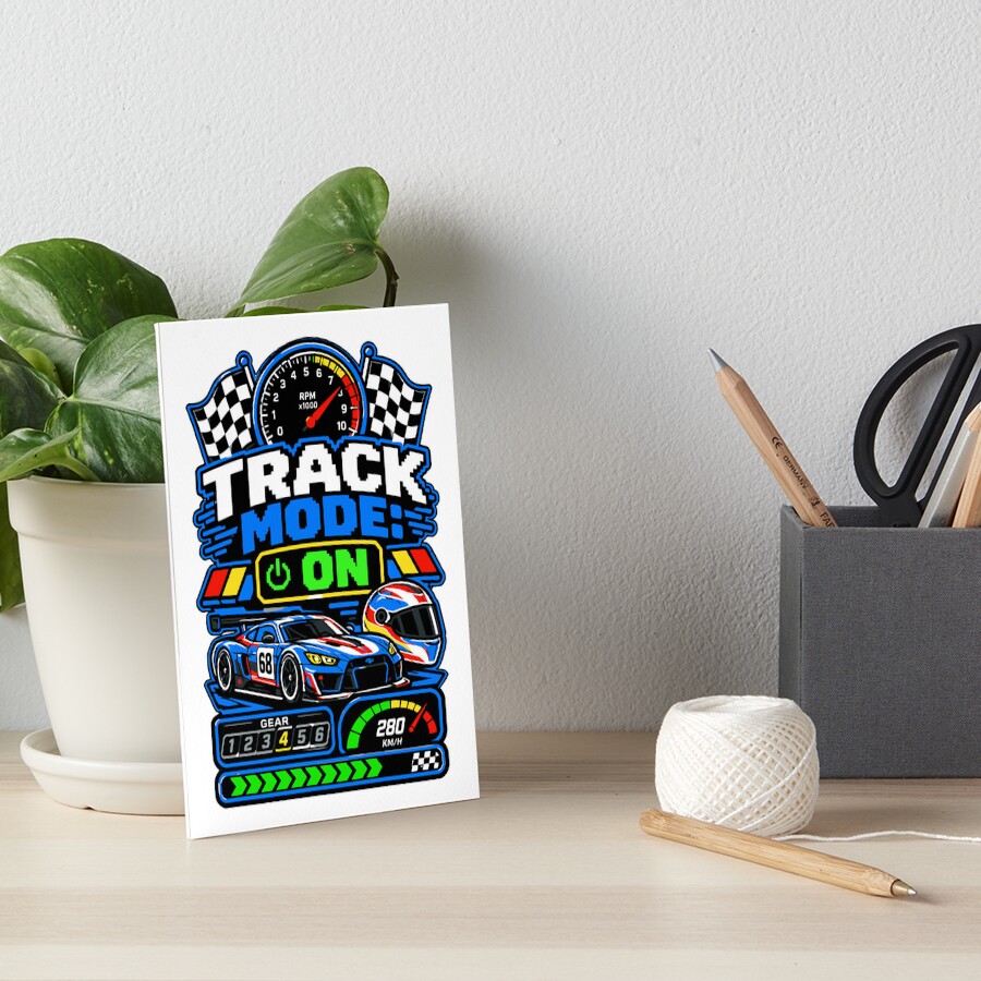 Item preview, Art Board Print designed and sold by RAS-77.