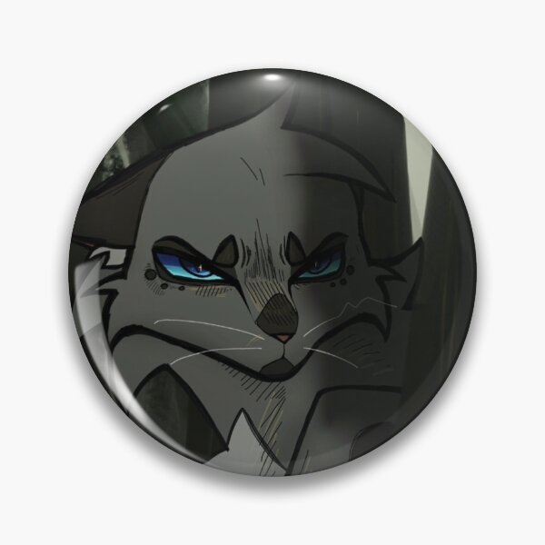 Item preview, Warrior Cats Ash Fur designed and sold by Sealindri.