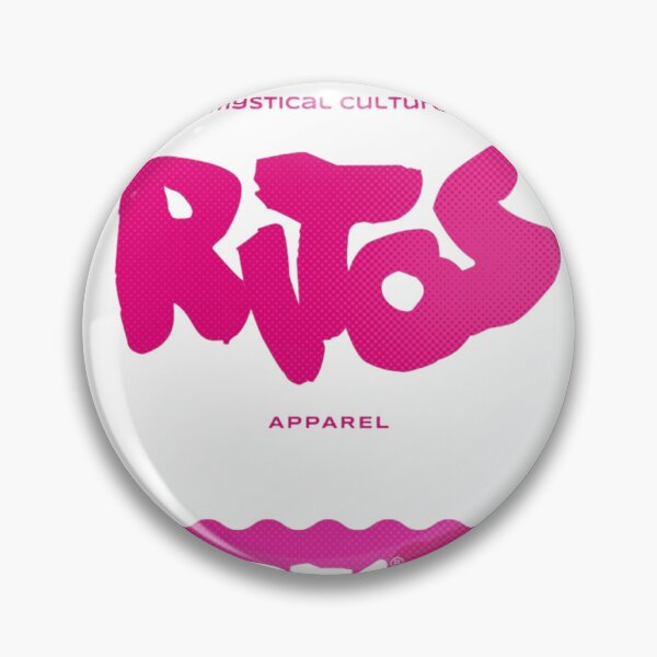Item preview, RITOS Apparel Mystical Culture Pink Streetwear designed and sold by MindMess Studio.