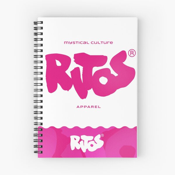 Item preview, RITOS Apparel Mystical Culture Pink Streetwear designed and sold by MindMess Studio.