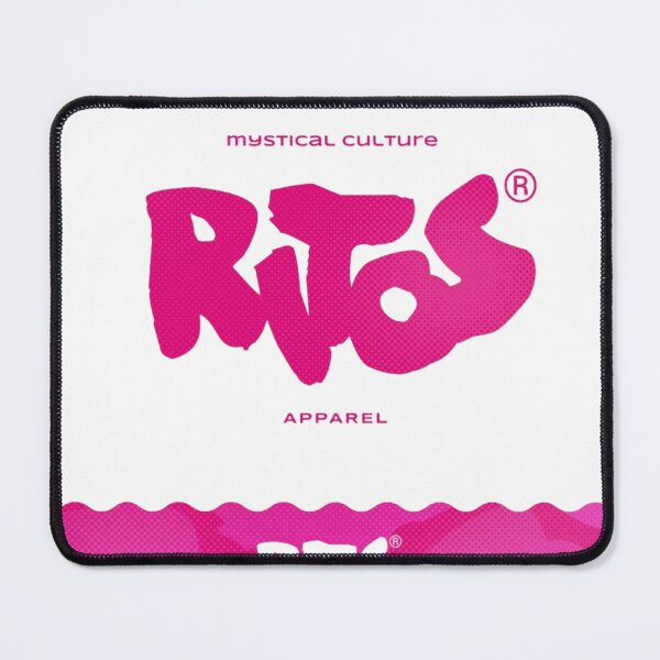 Item preview, RITOS Apparel Mystical Culture Pink Streetwear designed and sold by MindMess Studio.