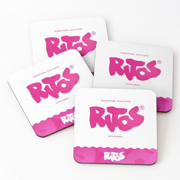 Item preview, RITOS Apparel Mystical Culture Pink Streetwear designed and sold by MindMess Studio.