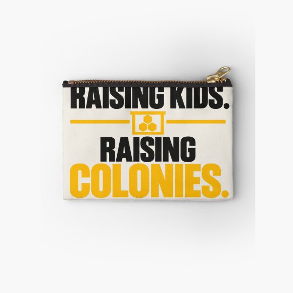 Item preview, Beekeeper Dad Shirt – Raising Kids Raising Colonies Father’s Day Gift designed and sold by astersgraphics.
