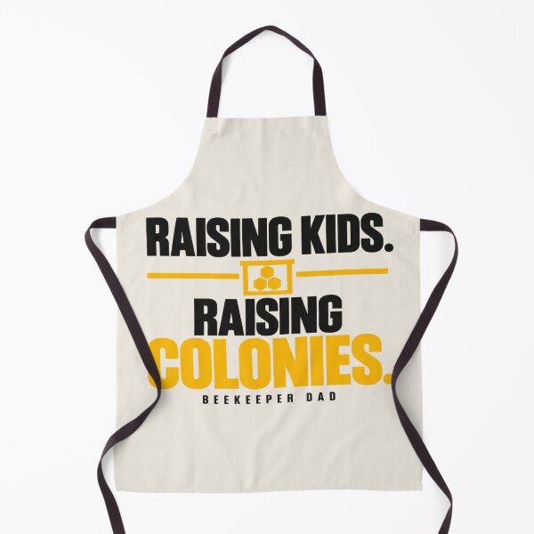 Item preview, Beekeeper Dad Shirt – Raising Kids Raising Colonies Father’s Day Gift designed and sold by astersgraphics.