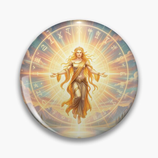 Item preview, Clarity Comes From Seeing Truth Celestial Art designed and sold by yosmosverse .