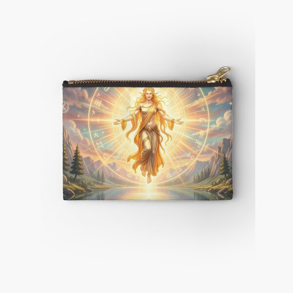 Item preview, Clarity Comes From Seeing Truth Celestial Art designed and sold by yosmosverse .