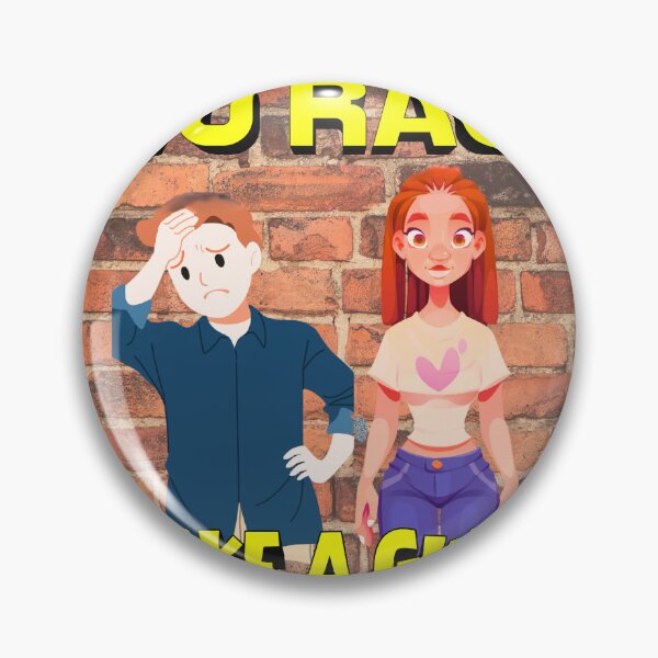 Item preview, what are the two races, care to guess? designed and sold by docksTees.
