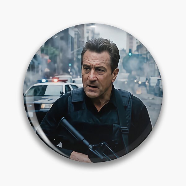 Item preview, Heat Movie Poster designed and sold by howardctrotter.