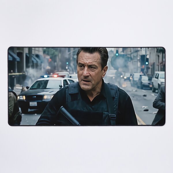 Item preview, Heat Movie Poster designed and sold by howardctrotter.