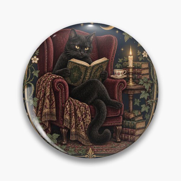 Item preview, The Quietly Unhinged Book Club designed and sold by BEASTATE.