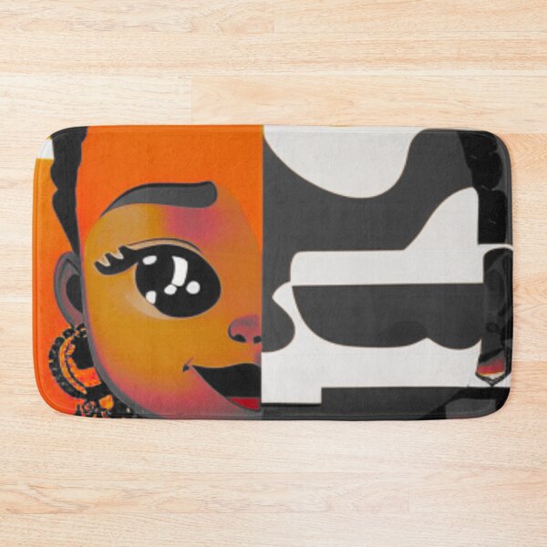 Item preview, WHO GETS TO SEE HER WHOLE? designed and sold by R0X Designs .