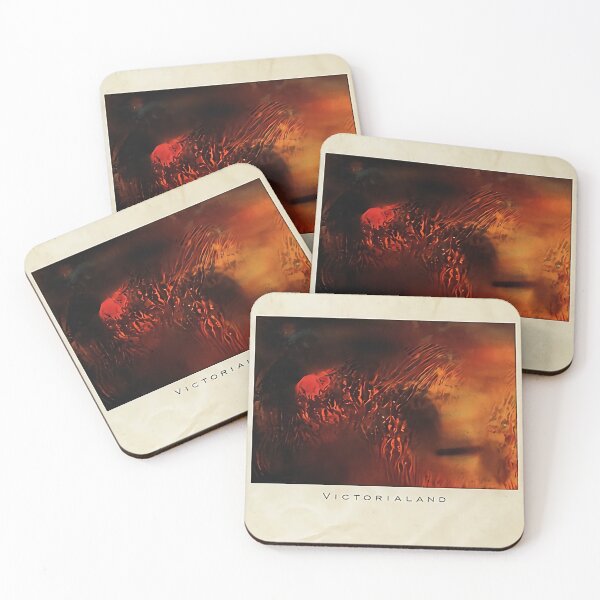 Item preview, Abstract Red and Orange Composition designed and sold by howardctrotter.