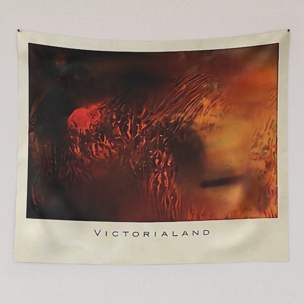 Item preview, Abstract Red and Orange Composition designed and sold by howardctrotter.