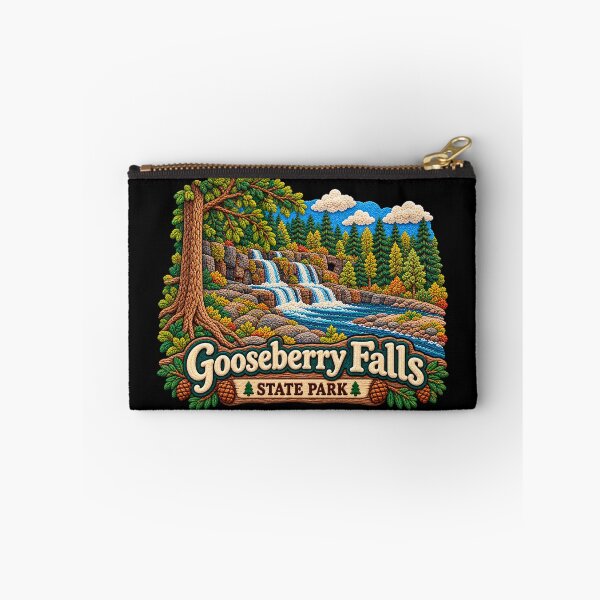 Item preview, Gooseberry Falls State Park - Minnesota North Shore designed and sold by gorff.