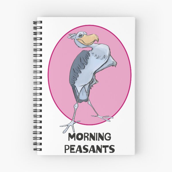 Item preview, Shoebill  designed and sold by LianeTancock.