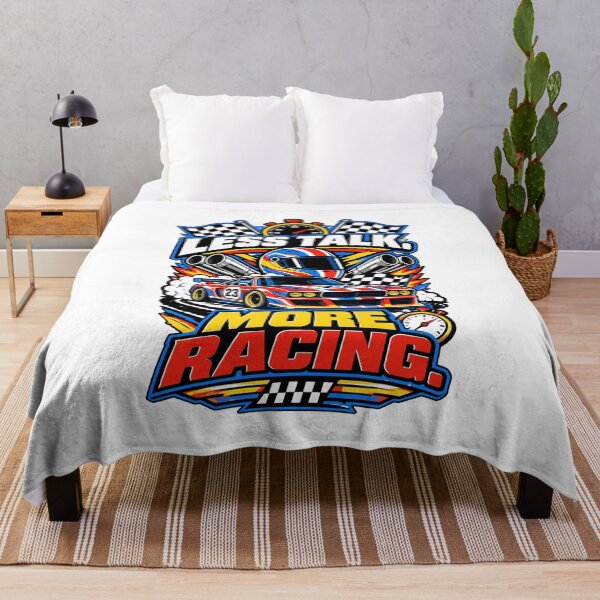 Item preview, Less Talk More Racing designed and sold by RAS-77.