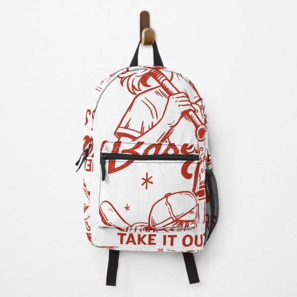 Item preview, Baseball Beats The Stress Poster designed and sold by Matinez Pink.
