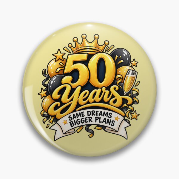 Item preview, 50th Birthday designed and sold by AnnaW1996.