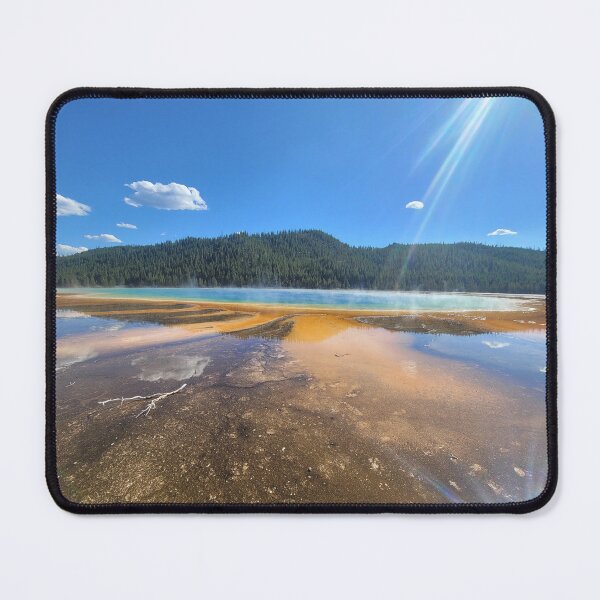Item preview, Yellowstone pool designed and sold by 3blueroses.