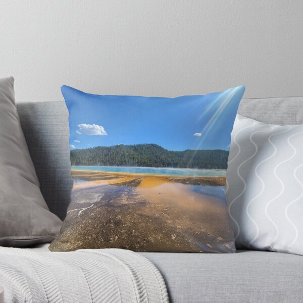 Item preview, Yellowstone pool designed and sold by 3blueroses.