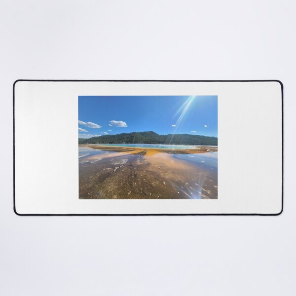 Item preview, Yellowstone pool designed and sold by 3blueroses.