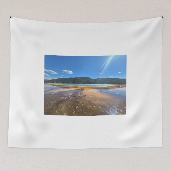 Item preview, Yellowstone pool designed and sold by 3blueroses.