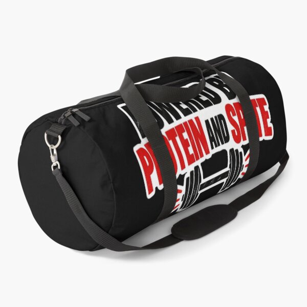 Item preview, Powered By Protein And Spite designed and sold by NovaToons.
