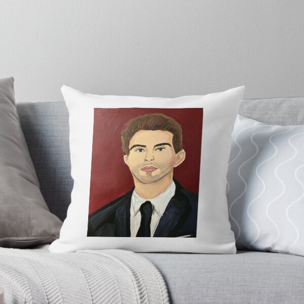 Item preview, Elijah Mikaelson — The Originals Hand-Painted Portrait designed and sold by Portrait Haven.