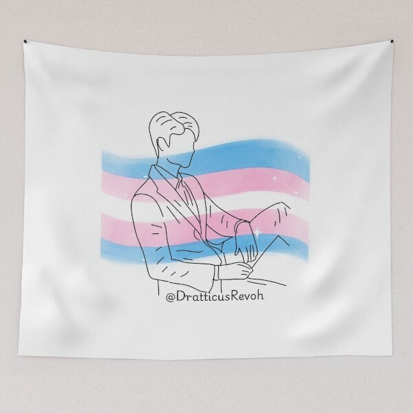 Item preview, Trans Perspectives Variation designed and sold by DratticusRevoh.