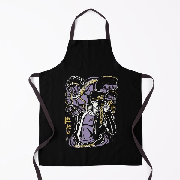 Item preview, Star Platinum Vaporwave Bizarre Adventure Design designed and sold by UNZY-ds.