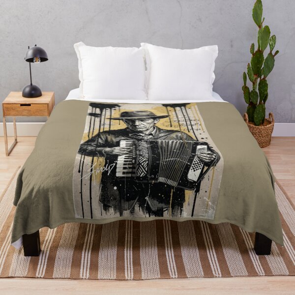 Item preview, Accordionist. Retro style. designed and sold by MagelliShop.