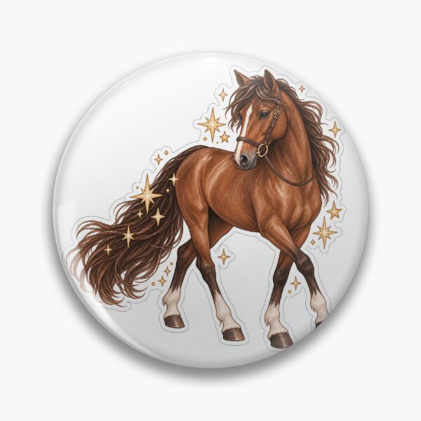 Item preview, Caballo de equitación designed and sold by Jadedoodle.