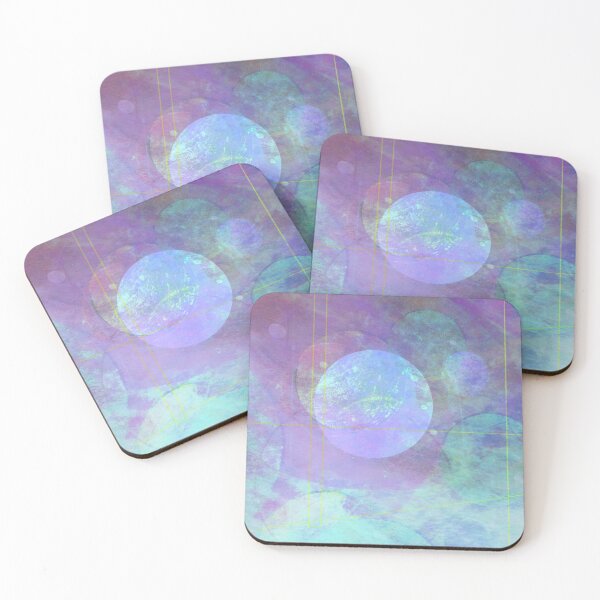 Item preview, "A Gentle Night" designed and sold by Spaceart9.