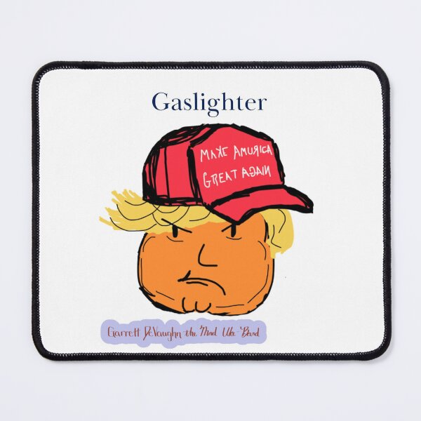 Item preview, Gaslighter designed and sold by Garrett DeVaughn, the Mad Uke-Bard.