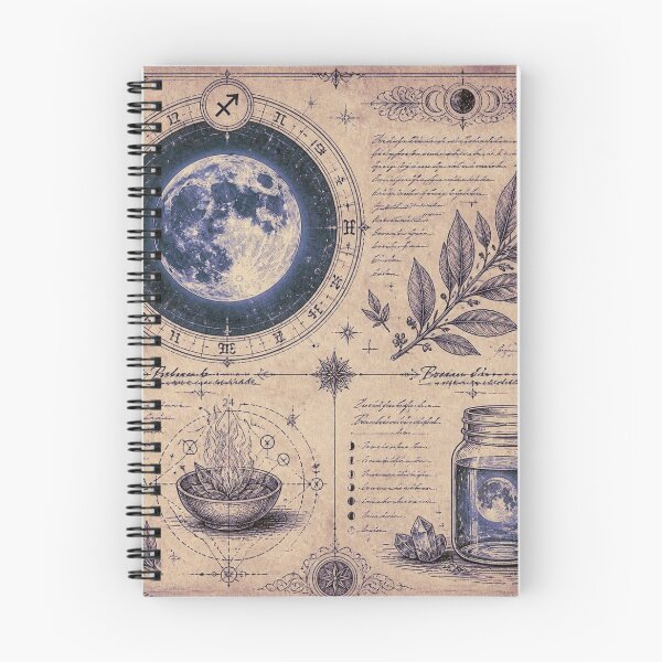 Item preview, The Blue Moon in Sagittarius designed and sold by Helios Be. Lavsh.