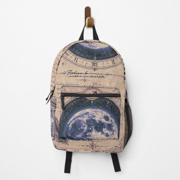 Item preview, The Blue Moon in Sagittarius designed and sold by Helios Be. Lavsh.