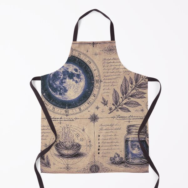 Item preview, The Blue Moon in Sagittarius designed and sold by Helios Be. Lavsh.