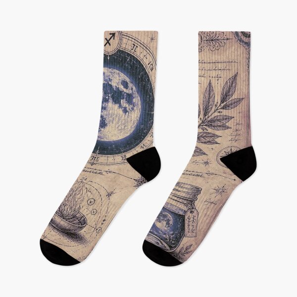 Item preview, The Blue Moon in Sagittarius designed and sold by Helios Be. Lavsh.