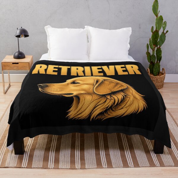 Item preview, RETRIEVER FACE designed and sold by Alwaysready!!!.