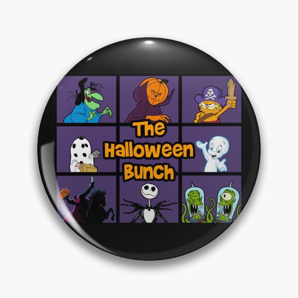 Item preview, The Halloween Bunch designed and sold by robotghost.