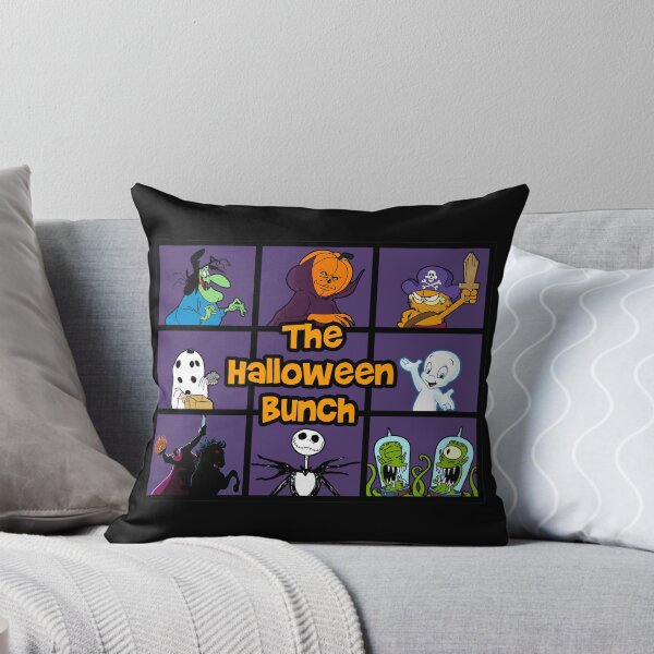 Item preview, The Halloween Bunch designed and sold by robotghost.