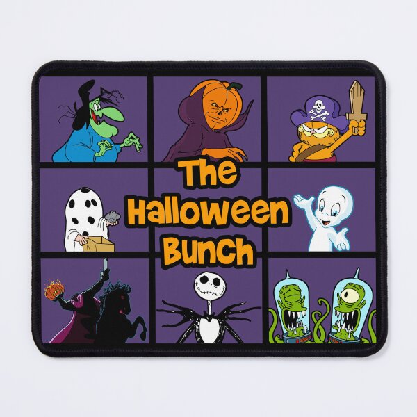 Item preview, The Halloween Bunch designed and sold by robotghost.