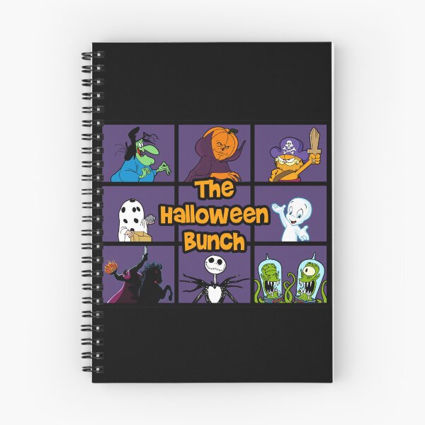 Item preview, The Halloween Bunch designed and sold by robotghost.