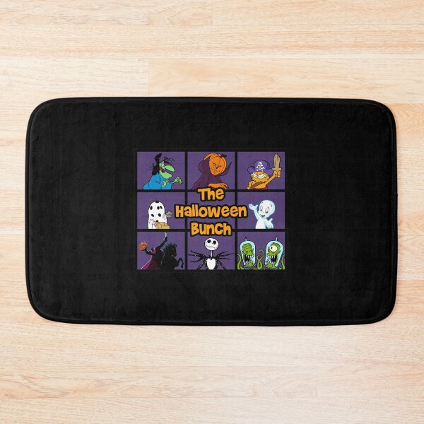 Item preview, The Halloween Bunch designed and sold by robotghost.