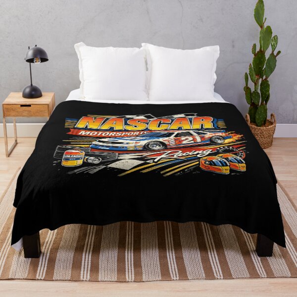 Item preview, NASCAR Motorsports Ford Racing Poster designed and sold by Matinez Pink.