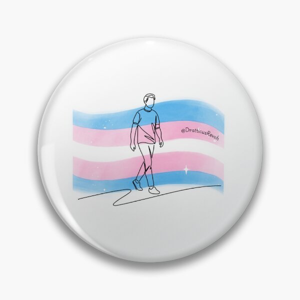 Item preview, Trans Perspectives Variation designed and sold by DratticusRevoh.