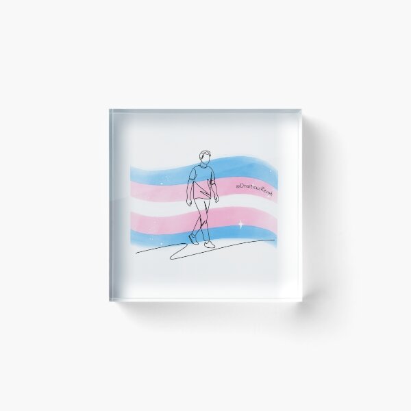 Item preview, Trans Perspectives Variation designed and sold by DratticusRevoh.