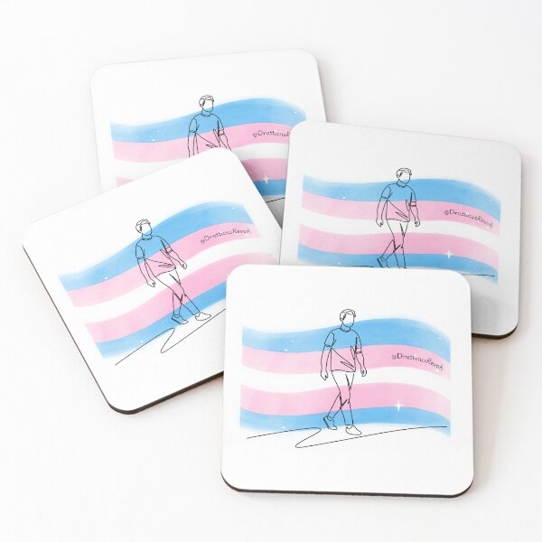 Item preview, Trans Perspectives Variation designed and sold by DratticusRevoh.