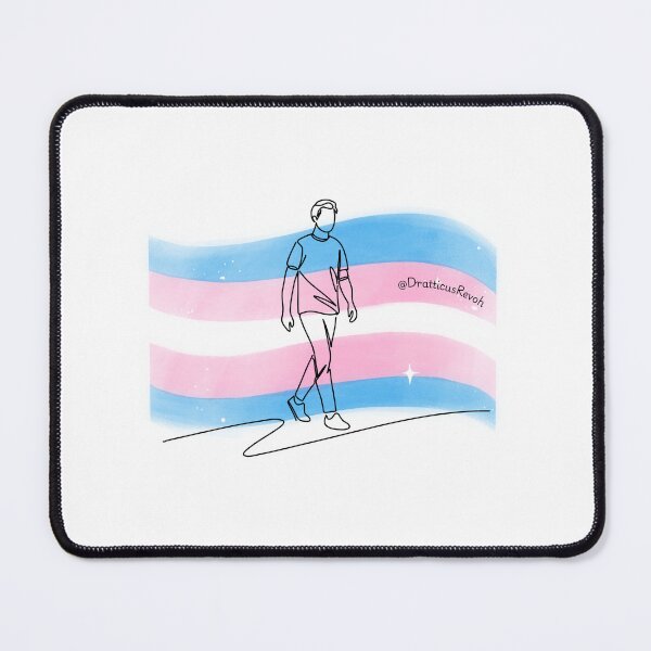 Item preview, Trans Perspectives Variation designed and sold by DratticusRevoh.