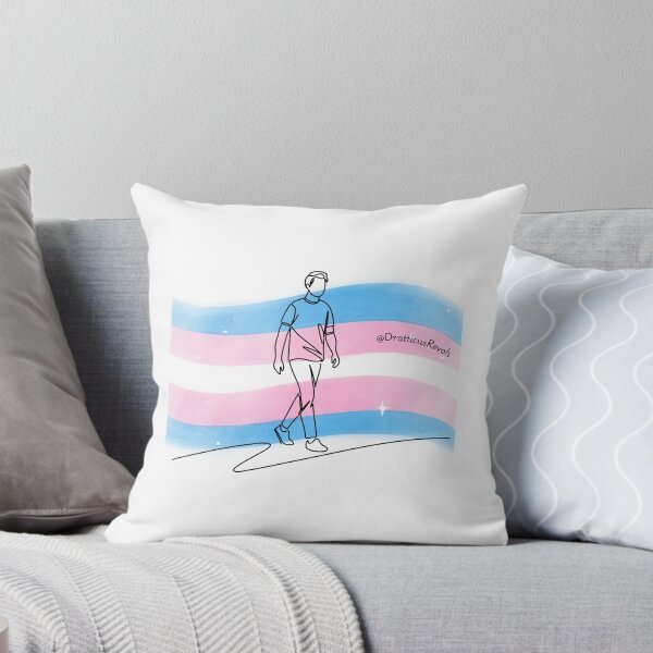 Item preview, Trans Perspectives Variation designed and sold by DratticusRevoh.